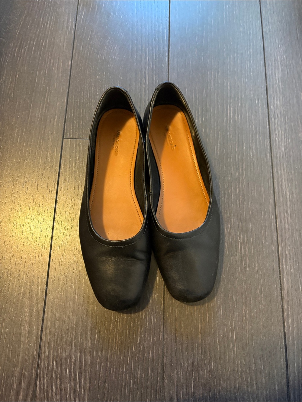 Black Women’s Ballet Flats